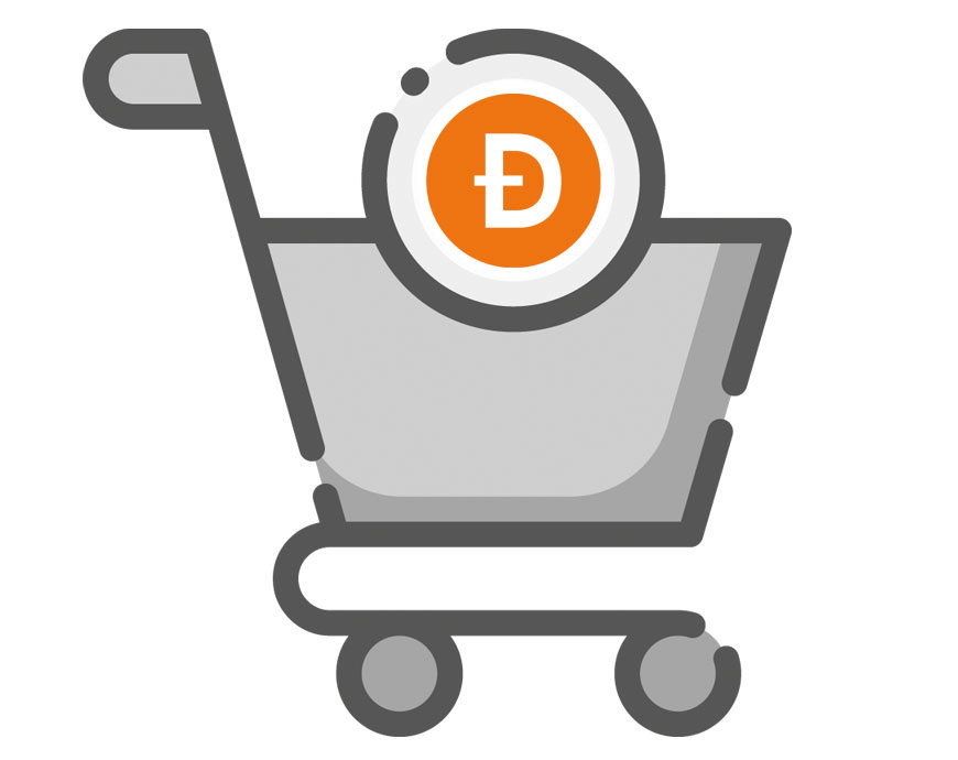 Dogecoins im Mai 2025 in Österreich kaufen